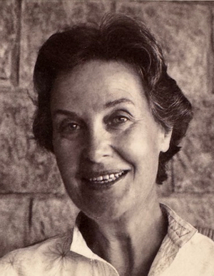 In Memory of Ruth Cathcart