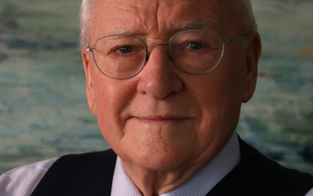 Renowned Grief Expert, Dr. Bill Webster, Coming to the Peninsula