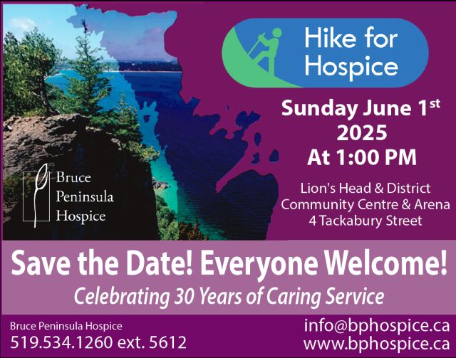Hike for Hospice 2025