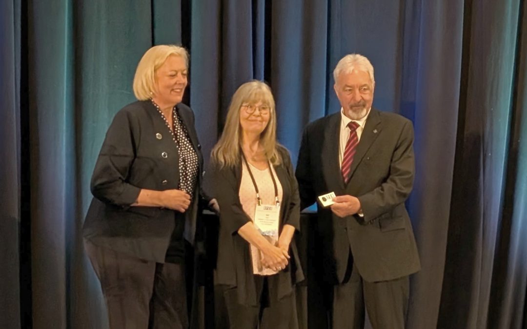 Celebrating Gail Smart: 2025 June Callwood Award Recipient